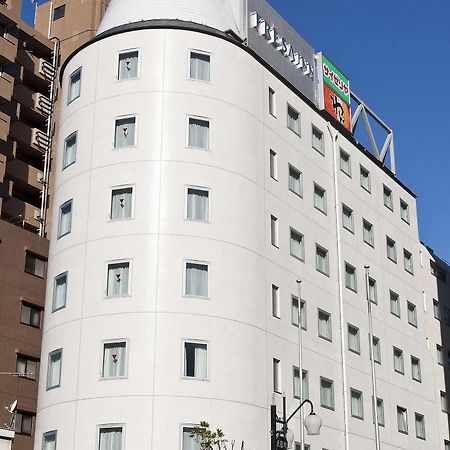 Sotetsu Fresa Inn Tokyo-Toyocho Exterior foto